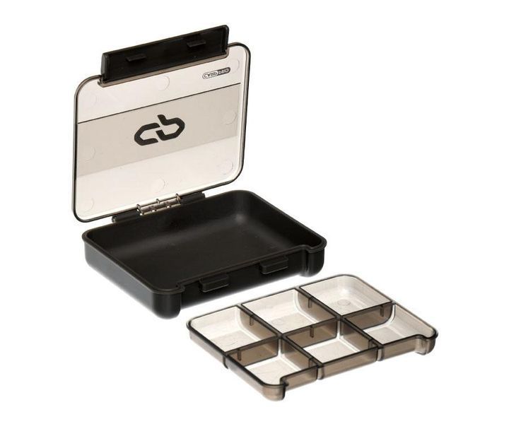 Коробка-бокс Carp Pro Double-Layer Box 1-6 Compartments CPHXS01-6 фото