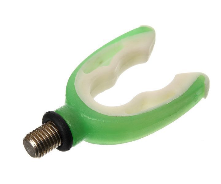 Утримувач комля Carp Pro Duo Butt Rest Night Glow Fluorescent Green CPJBR7193 фото