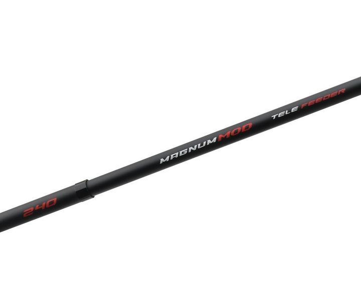 Фідерне вудлище Flagman Magnum Tele Feeder 2.4 м 120г MMTF240120 фото