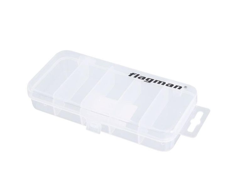 Коробка для блешень Flagman WH 130х60х25мм WH008 фото