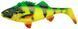 Силикон Savage Gear 4D Perch Shad 125mm 20.0g Firetiger (поштучно) 1854.24.33 фото 3