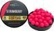 Бойлы Crazy Carp Premium Pop-Ups 8mm Strawberry (80шт/уп) 1350.00.06 фото 2