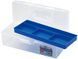 Ящик Meiho Daitos 101 322x128x100mm Blue 1791.10.75 фото