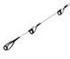 Серфове вудлище Flagman Black Sea Seaborn 4.2м 100-250г FSBN420 фото 8