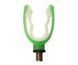 Утримувач комля Carp Pro Duo Butt Rest Night Glow Fluorescent Green CPJBR7193 фото 1