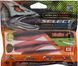 Силикон Select Victim V-Tail 4" #205 (5 шт/уп) 1870.74.40 фото 1