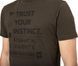 Футболка Harkila Instinct S/S XL Коричневый 1780.23.32 фото 3