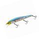 Воблер Duel Hardcore Minnow Flat 95SP 95mm 12g #HBSN (R1360-HBSN) R1360-HBSN фото 1