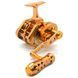 Котушка Jigging Master Underhead PE5N (LH) Reel - limited edition (PE5NLHBR/GD) PE5NLHBR/GD фото 2