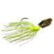 Чаттербейт ZMAN Chatterbait 10.5g #White Chartreuse (CB38-10) CB38-10 фото 7