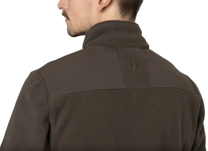 Флісова кофта Harkila Fjell fleece jacket L Коричневий 1780.22.97 фото