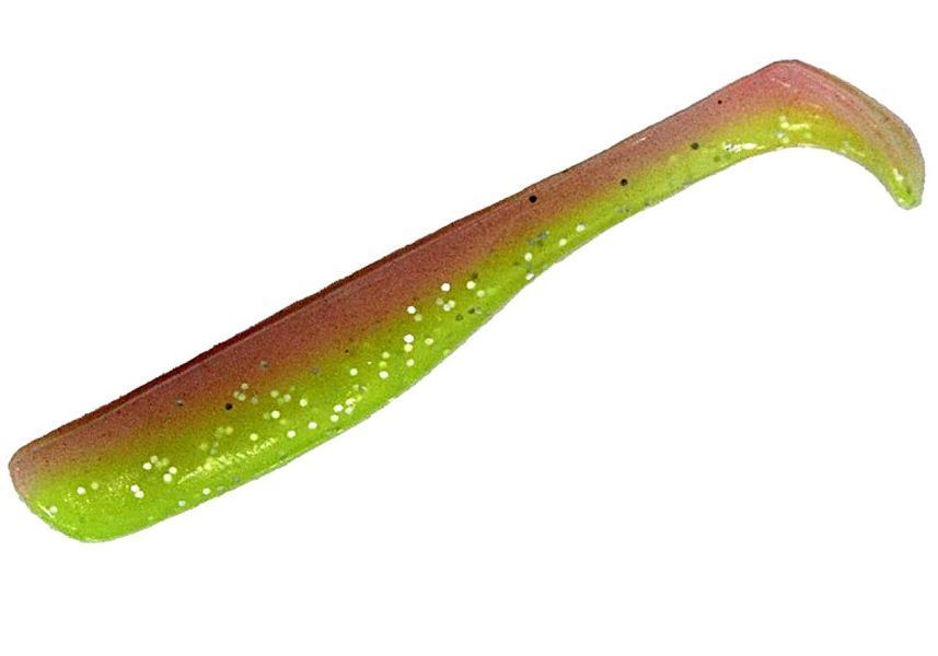 Плавающий силикон ZMAN Slim Swimz 2.5" 8pc #Dirty Oil (SLIM25-381PK8) SLIM25-381PK8 фото
