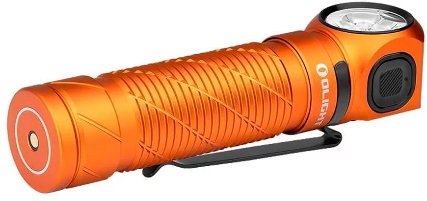 Фонарь Olight Perun 3 Standard Verision Orange 2370.45.77 фото