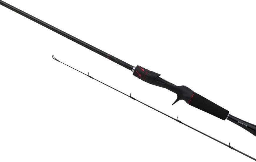 Спиннинг Shimano Zodias 1610M 2.08m 7-21g Casting (1.5 част.) 2266.34.72 фото