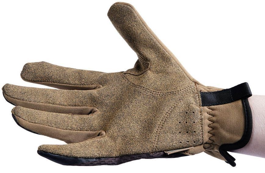 Перчатки Mechanix Fast Fit Tactical XL Coyote Brown 1422.02.60 фото