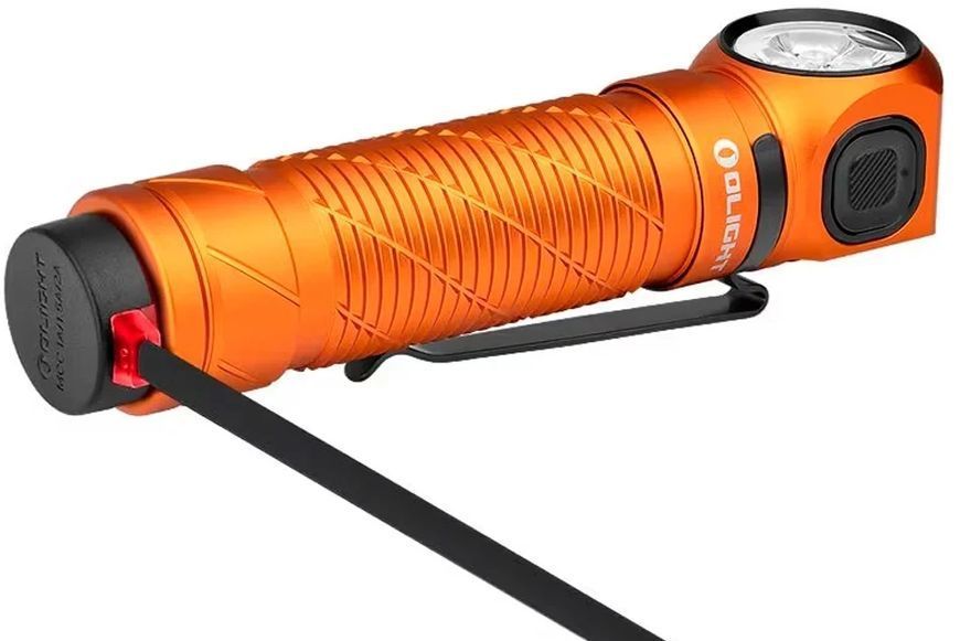Фонарь Olight Perun 3 Standard Verision Orange 2370.45.77 фото