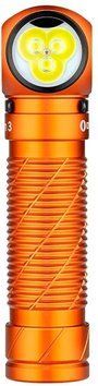 Фонарь Olight Perun 3 Standard Verision Orange 2370.45.77 фото